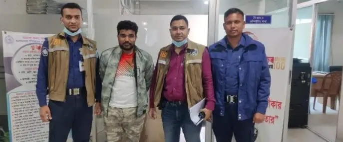 নারায়ণগঞ্জে জোড়া হত্যা মামলার রহস্য উদঘাটন, গ্রেফতার ২ নারায়ণগঞ্জে জোড়া হত্যা মামলার রহস্য উদঘাটন, গ্রেফতার ২
