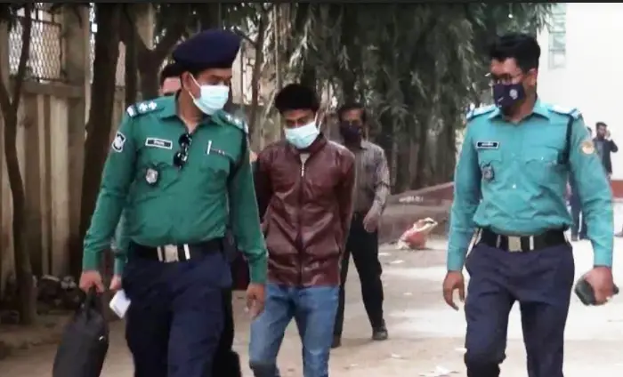 ঢাবি’র সাবেক শিক্ষক সাইদা হত্যা : আদালতে স্বীকারোক্তিমূলক জবানবন্দি দিয়েছে আনারুল ঢাবি’র সাবেক শিক্ষক সাইদা হত্যা : আদালতে স্বীকারোক্তিমূলক জবানবন্দি দিয়েছে আনারুল