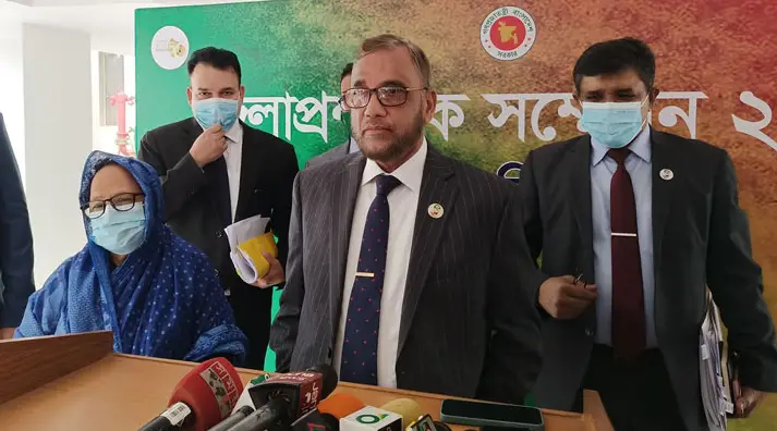দখলদারদের উচ্ছেদ ও অবৈধ ইটভাটা বন্ধে ডিসিদের নির্দেশ দখলদারদের উচ্ছেদ ও অবৈধ ইটভাটা বন্ধে ডিসিদের নির্দেশ