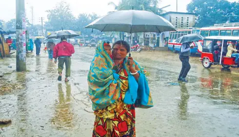 ৩ দিনের মধ্যে বৃষ্টি হতে পারে