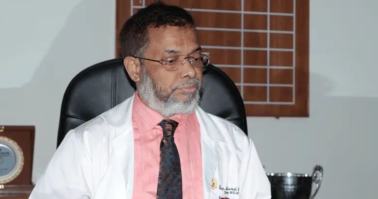 ফের হৃদরোগ ইনস্টিটিউটের পরিচালক হলেন মীর জামাল উদ্দিন ফের হৃদরোগ ইনস্টিটিউটের পরিচালক হলেন মীর জামাল উদ্দিন