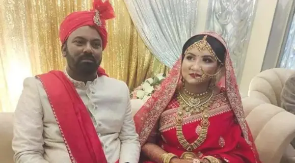 শাজাহান খানের মেয়েকে বিয়ে করলেন এমপি ছোট মনির শাজাহান খানের মেয়েকে বিয়ে করলেন এমপি ছোট মনির
