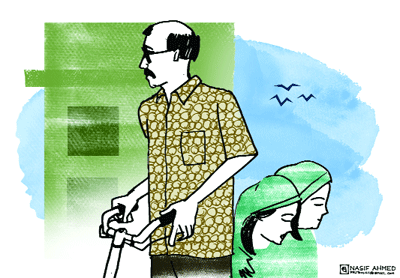 গল্প ॥ ওড়নায় বাঁধা দুটি হাত গল্প ॥ ওড়নায় বাঁধা দুটি হাত