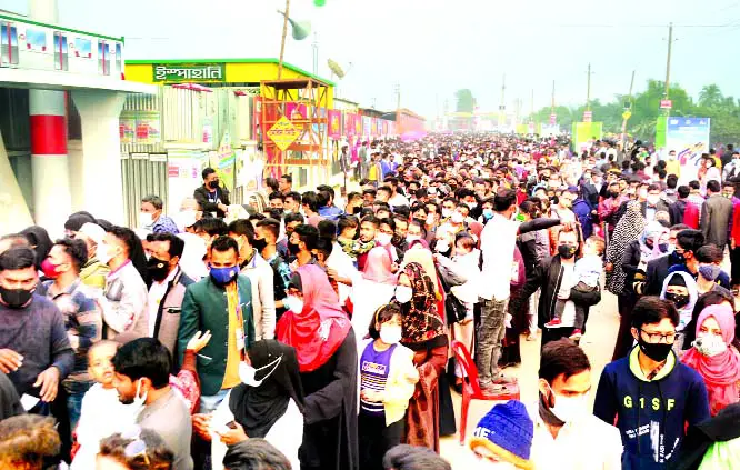 বাণিজ্যমেলার ভাগ্য নির্ধারণে জরুরী সিদ্ধান্ত কাল বাণিজ্যমেলার ভাগ্য নির্ধারণে জরুরী সিদ্ধান্ত কাল