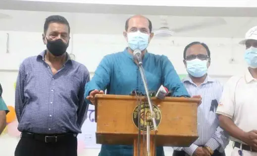 দেখানোর জন্য নয়, নিজের স্বার্থেই পরতে হবে মাস্ক দেখানোর জন্য নয়, নিজের স্বার্থেই পরতে হবে মাস্ক