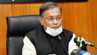 টিআইর দুর্নীতি রিপোর্ট পক্ষপাতদুষ্ট, একপেশে ॥ তথ্যমন্ত্রী টিআইর দুর্নীতি রিপোর্ট পক্ষপাতদুষ্ট, একপেশে ॥ তথ্যমন্ত্রী