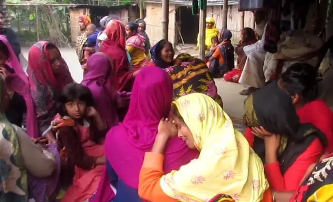 ঝিনাইদহের শৈলকুপায় নির্বাচন পরবর্তী সহিংসতায় এক যুবক নিহত ঝিনাইদহের শৈলকুপায় নির্বাচন পরবর্তী সহিংসতায় এক যুবক নিহত