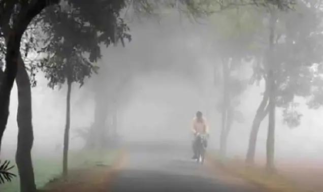 তেঁতুলিয়ায় আবারও দেশের সর্বনিম্ন তাপমাত্রা রেকর্ড তেঁতুলিয়ায় আবারও দেশের সর্বনিম্ন তাপমাত্রা রেকর্ড