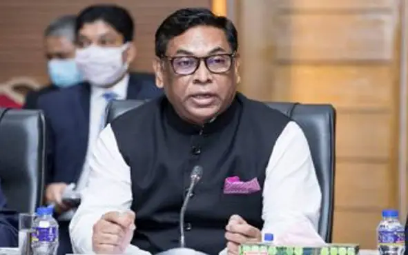 যেকোনও প্রকল্প দ্রুত বাস্তবায়নে প্রয়োজন তদারকি বাড়ানো ॥ নসরুল হামিদ যেকোনও প্রকল্প দ্রুত বাস্তবায়নে প্রয়োজন তদারকি বাড়ানো ॥ নসরুল হামিদ