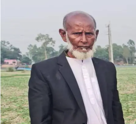 চাটমোহরে ছিনতাইকারীর কবলে পড়ে বৃদ্ধার মৃত্যু চাটমোহরে ছিনতাইকারীর কবলে পড়ে বৃদ্ধার মৃত্যু