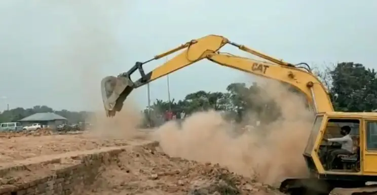 কুষ্টিয়ায় ৯টি ইটভাঁটিকে ১৮ লাখ টাকা জরিমানা