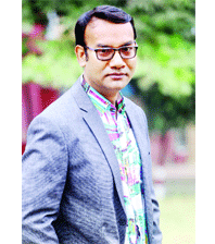 অভিনয়ে প্রশংসিত স্মরণ সাহা অভিনয়ে প্রশংসিত স্মরণ সাহা