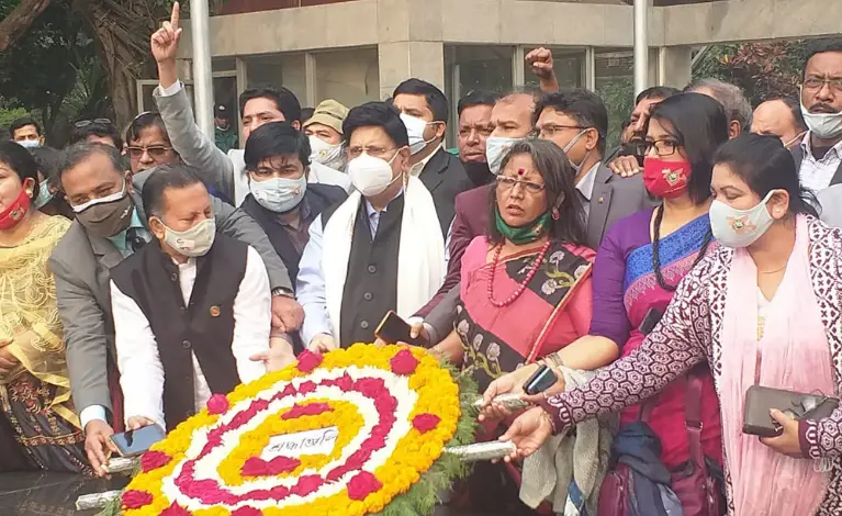 ‘জাতিসংঘে চিঠি শান্তিরক্ষা মিশনে প্রভাব ফেলবে না’ ‘জাতিসংঘে চিঠি শান্তিরক্ষা মিশনে প্রভাব ফেলবে না’