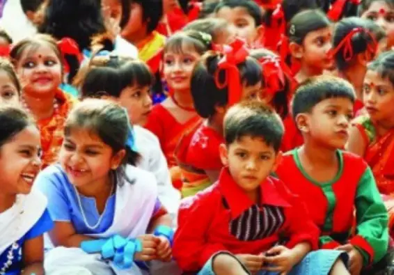 ওমিক্রনে শিশুদের ঝুঁকি বাড়ছে ওমিক্রনে শিশুদের ঝুঁকি বাড়ছে