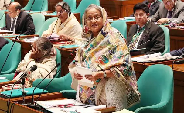 ‘আবিষ্কারের আগেই টিকা সংগ্রহের উদ্যোগ নিয়েছিলাম’ ‘আবিষ্কারের আগেই টিকা সংগ্রহের উদ্যোগ নিয়েছিলাম’