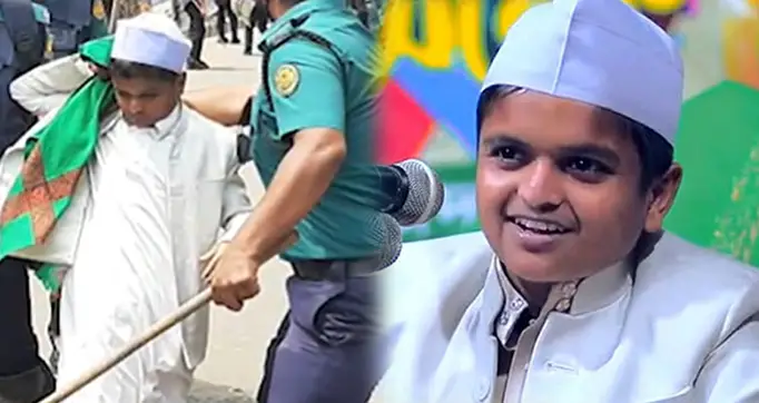 আলোচিত ‘শিশুবক্তা’ রফিকুলের বিচার শুরু আলোচিত ‘শিশুবক্তা’ রফিকুলের বিচার শুরু