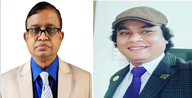 বাউবি শিক্ষক সমিতির নির্বাচন : সভাপতি ডা. নোমান ও সাধারণ সম্পাদক সাত্তার বাউবি শিক্ষক সমিতির নির্বাচন : সভাপতি ডা. নোমান ও সাধারণ সম্পাদক সাত্তার