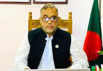 পরিবেশমন্ত্রী শাহাব উদ্দিন করোনায় আক্রান্ত পরিবেশমন্ত্রী শাহাব উদ্দিন করোনায় আক্রান্ত