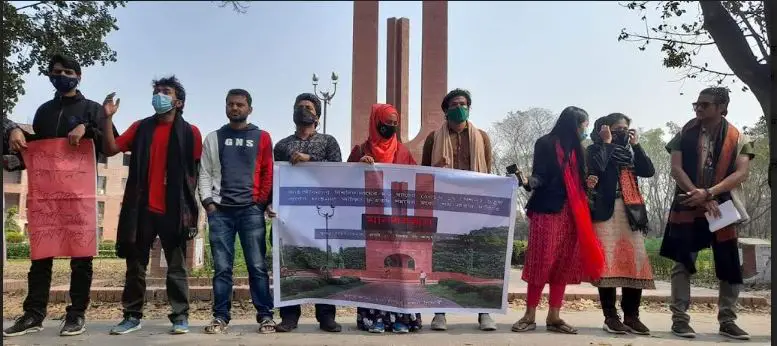 ‘পরীক্ষার জন্য আন্দোলন করতে হবে এর চেয়ে লজ্জার কিছু নেই’