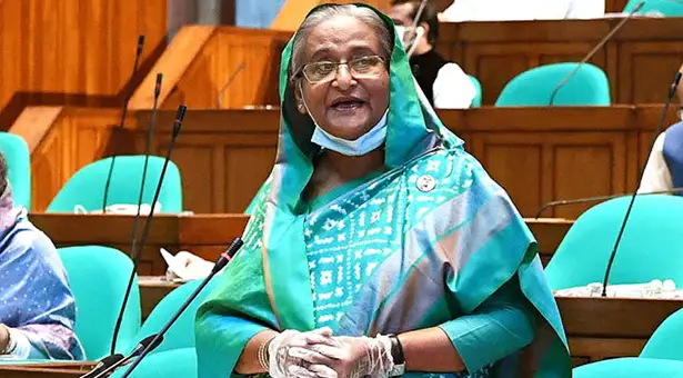 দেশের সর্বনাশ করতেই বিএনপির লবিষ্ট নিয়োগ : সংসদে প্রধানমন্ত্রী দেশের সর্বনাশ করতেই বিএনপির লবিষ্ট নিয়োগ : সংসদে প্রধানমন্ত্রী