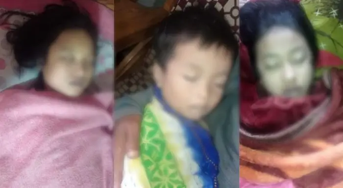 খাগড়াছড়ির চেঙ্গী নদীর পানিতে ডুবে ভাই-বোনসহ ৩ শিশুর মৃত্যু খাগড়াছড়ির চেঙ্গী নদীর পানিতে ডুবে ভাই-বোনসহ ৩ শিশুর মৃত্যু
