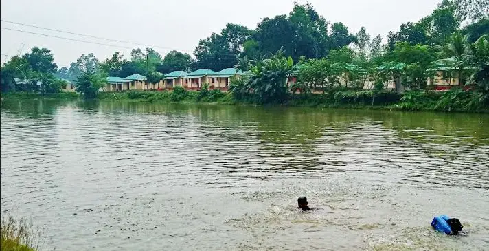 টাঙ্গাইলের ঘাটাইলে আত্মনির্ভরশীল হচ্ছেন আশ্রয়ণের বাসিন্দারা