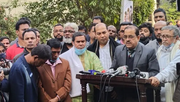 এফডিসির এমডির পদত্যাগ দাবি এফডিসির এমডির পদত্যাগ দাবি
