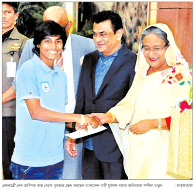 খেলাধুলার ইতিহাস ও অর্জন খেলাধুলার ইতিহাস ও অর্জন