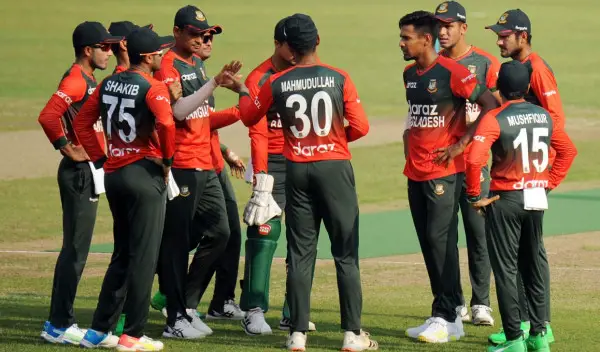 আফগানিস্তানের বিপক্ষে ১৫ সদস্যের স্কোয়াড ঘোষণা করেছে বাংলাদেশ