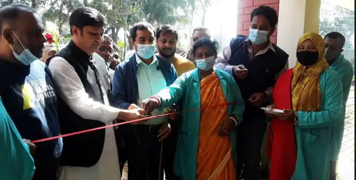 মির্জাপুরে দুই কোটি টাকা ব্যয়ে নির্মিত ৩ বিদ্যালয় ভবন উদ্বোধন