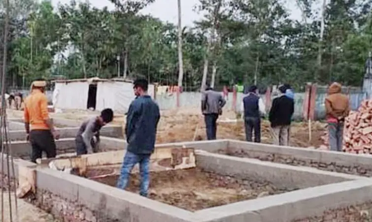 হবিগঞ্জের ৬৩ বীর মুক্তিযোদ্ধা পাচ্ছেন বীর নিবাস হবিগঞ্জের ৬৩ বীর মুক্তিযোদ্ধা পাচ্ছেন বীর নিবাস
