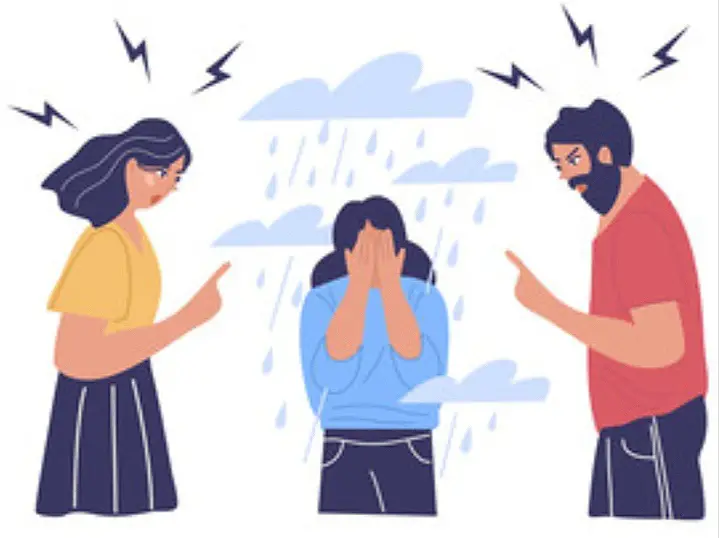 সন্তানের সঙ্গে যে ৫ আচরণ করা উচিত সন্তানের সঙ্গে যে ৫ আচরণ করা উচিত