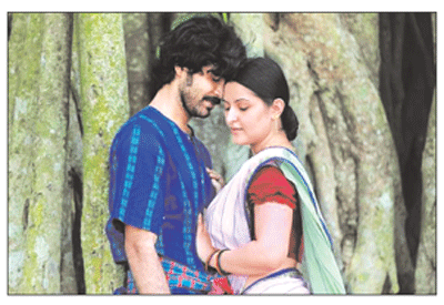 ছাড়পত্র পেল রাজ পরীর সিনেমা ছাড়পত্র পেল রাজ পরীর সিনেমা