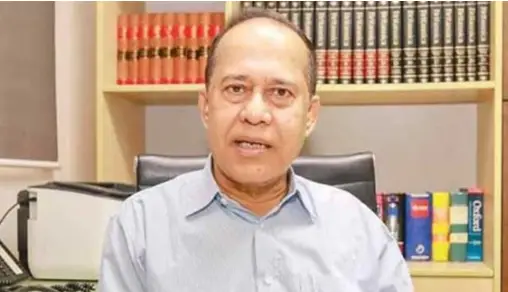 কে এই নতুন সিইসি কাজী হাবিবুল আউয়াল কে এই নতুন সিইসি কাজী হাবিবুল আউয়াল