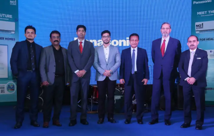 ন্যানো-এক্স প্রযুক্তির এয়ার কন্ডিশনার আনলো প্যানাসনিক ন্যানো-এক্স প্রযুক্তির এয়ার কন্ডিশনার আনলো প্যানাসনিক