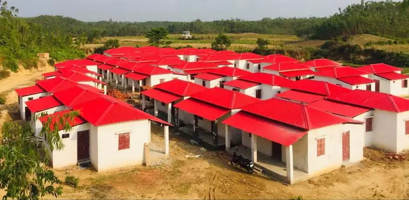 চকরিয়া-পেকুয়ার ২৯০ পরিবার এবার ঈদ করবেন প্রধানমন্ত্রীর দেওয়া বাড়িতে