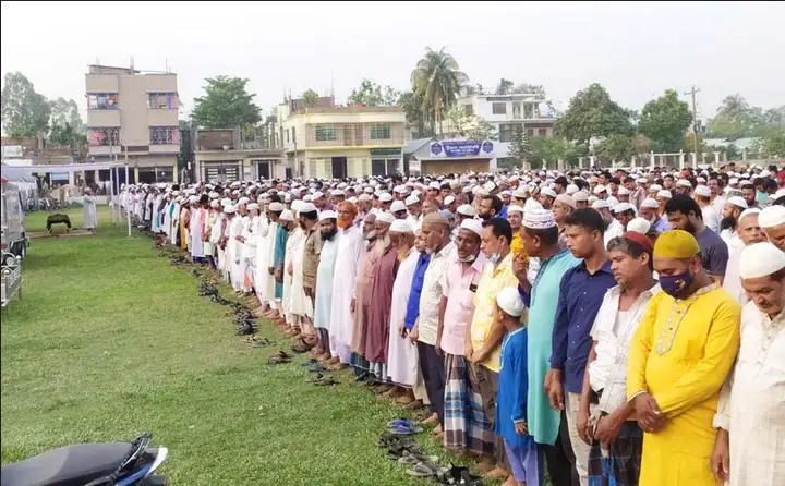 সাবেক সংসদ সদস্য সৈয়দা আশিকা আকবরের মৃত্যুতে কৃষিমন্ত্রীর শোক ॥ দাফন সম্পন্ন