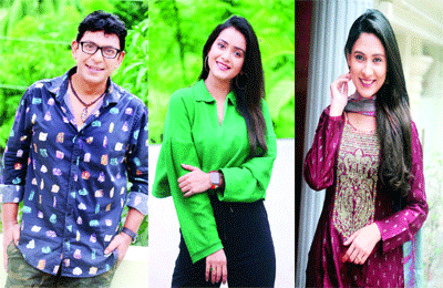 ছোট পর্দায় ঈদের নাটকের ব্যতিক্রমী চমক ছোট পর্দায় ঈদের নাটকের ব্যতিক্রমী চমক