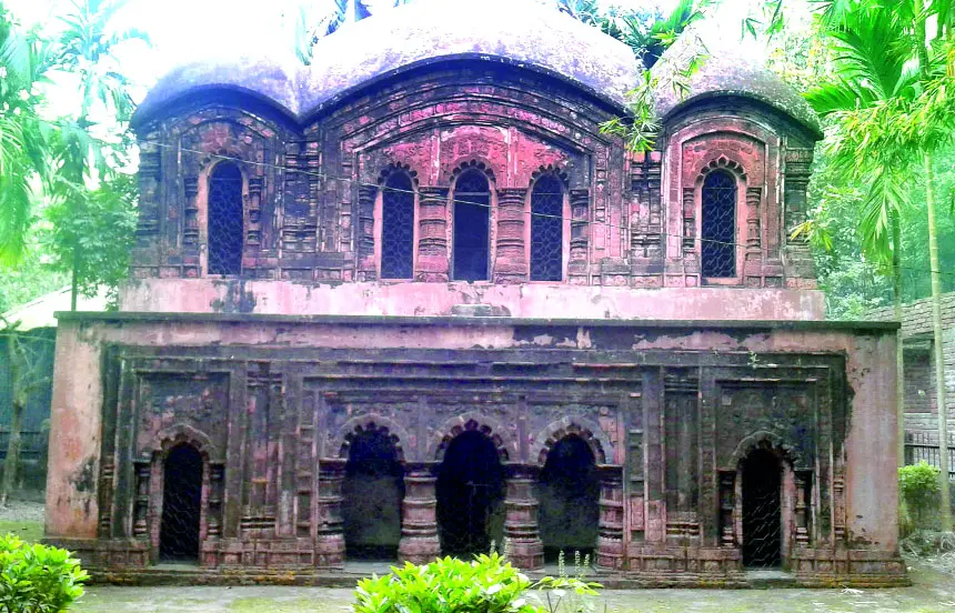 খালিয়ার রাজারাম মন্দির খালিয়ার রাজারাম মন্দির