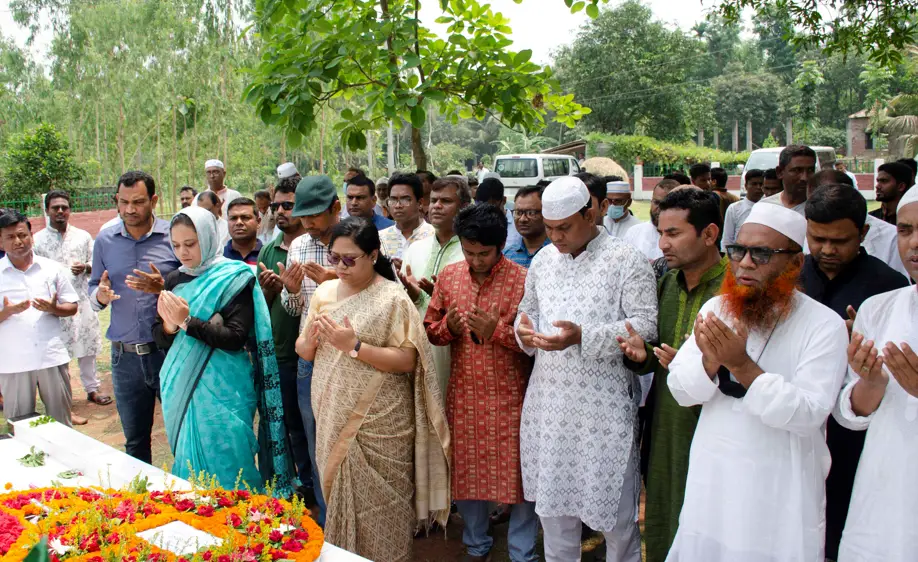 ড. ওয়াজেদ মিয়ার জীবন ও কর্ম অনুকরণীয় স্পিকার ড. ওয়াজেদ মিয়ার জীবন ও কর্ম অনুকরণীয় স্পিকার