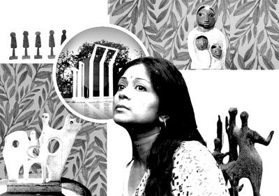 ভাস্কর নভেরা আহমেদ ॥ প্রয়াণের সাত বছর ভাস্কর নভেরা আহমেদ ॥ প্রয়াণের সাত বছর