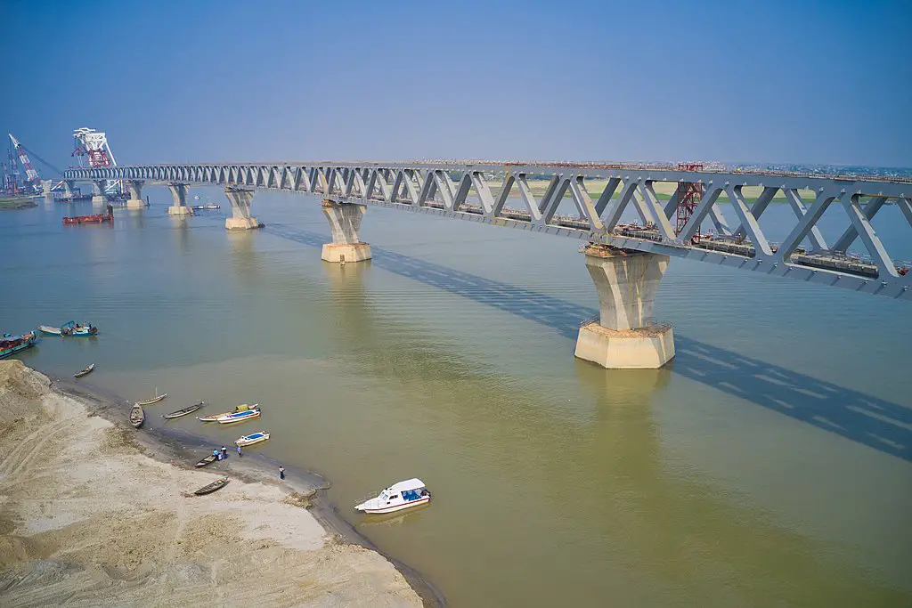 আগামী জুনের শেষেই খুলবে পদ্মা সেতু : সেতুমন্ত্রী আগামী জুনের শেষেই খুলবে পদ্মা সেতু : সেতুমন্ত্রী