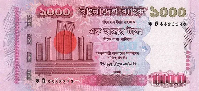 ১০০০ টাকার লাল নোট বাতিলের খবর সঠিক নয় : বাংলাদেশ ব্যাংক ১০০০ টাকার লাল নোট বাতিলের খবর সঠিক নয় : বাংলাদেশ ব্যাংক