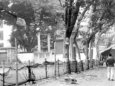 কলাবাগান মাঠ এবং উপকূলে স্মার্ট সিটি কলাবাগান মাঠ এবং উপকূলে স্মার্ট সিটি