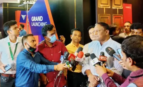 আগামী ২-৩ দিনের মধ্যে তেলের বাজার স্বাভাবিক হবে : বাণিজ্যমন্ত্রী আগামী ২-৩ দিনের মধ্যে তেলের বাজার স্বাভাবিক হবে : বাণিজ্যমন্ত্রী