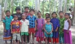 গাইবান্ধার চরাঞ্চলে শিক্ষার সুযোগবঞ্চিত ৩৭ শতাংশ শিশু গাইবান্ধার চরাঞ্চলে শিক্ষার সুযোগবঞ্চিত ৩৭ শতাংশ শিশু