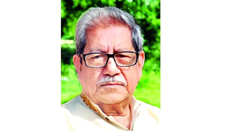 আনিসুজ্জামানের প্রয়াণবার্ষিকী আজ আনিসুজ্জামানের প্রয়াণবার্ষিকী আজ