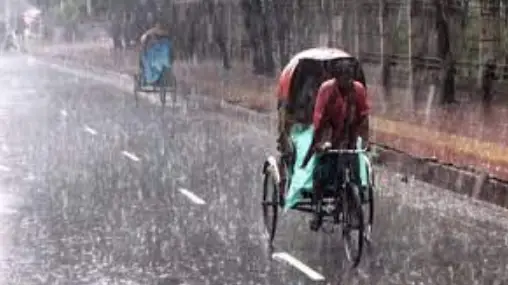 দেশের ৭ বিভাগে ভারী বৃষ্টির সম্ভাবনা দেশের ৭ বিভাগে ভারী বৃষ্টির সম্ভাবনা