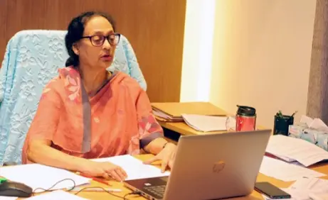 শিশুর সঠিক বিকাশ মেধাসম্পন্ন জাতি গঠনে গুরুত্বপূর্ণ : মহিলা ও শিশু বিষয়ক প্রতিমন্ত্রী শিশুর সঠিক বিকাশ মেধাসম্পন্ন জাতি গঠনে গুরুত্বপূর্ণ : মহিলা ও শিশু বিষয়ক প্রতিমন্ত্রী