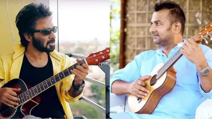 আসিফ আলতাফ-নচিকেতার গান কাঁটাতার আসিফ আলতাফ-নচিকেতার গান কাঁটাতার